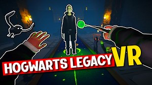 VR Spell Casting Duel by Valem