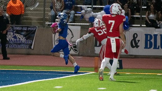 Bell rings blue again as Pueblo Central downs Centennial in 75th edition of the Bell Game