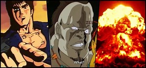 You are already dead: Origin of the Japanese Meme