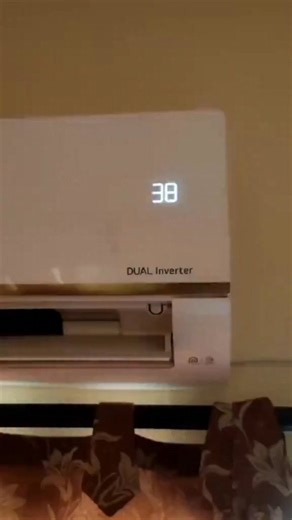 LG dual inverter ac CH-38 error code সমস্যা খুঁজে বের করলাম বন্ধুরা #chatbot #HomeRenovation #springcleaning #DrywallRepair #cleaningservices #furnitureremoval #HomeImprovement #homeservice #ArtificialIntelligence | Ashraful Islam