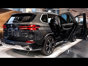 NEW 2024 BMW X5 - Interior and Exterior Walkaround