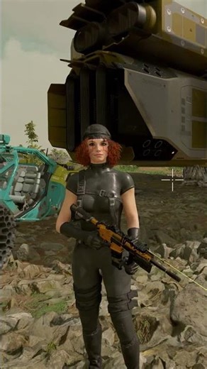 Starborn new!#starfield #starfieldgameplay #4kgameplay #viralshort #menofculture