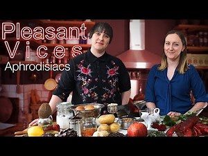 Pleasant Vices episode 1 I Aphrodisiacs