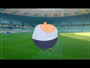 Inflate Club-style inflation match