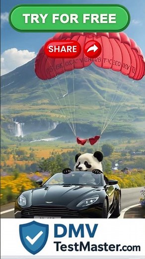 Pass Your Driving Test 1st Try Nothing is Impossible for you