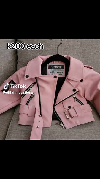 Trendy Kids’ Leather Jackets for Stylish Kids