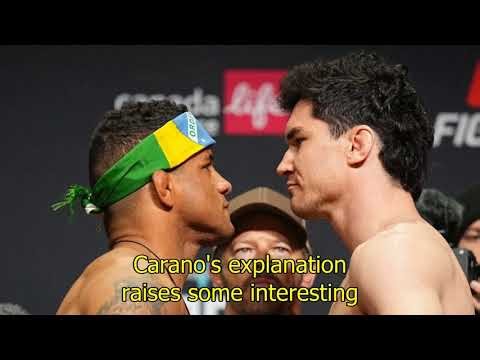 Morning report Gina Carano reveals story behind viral lip bite meme