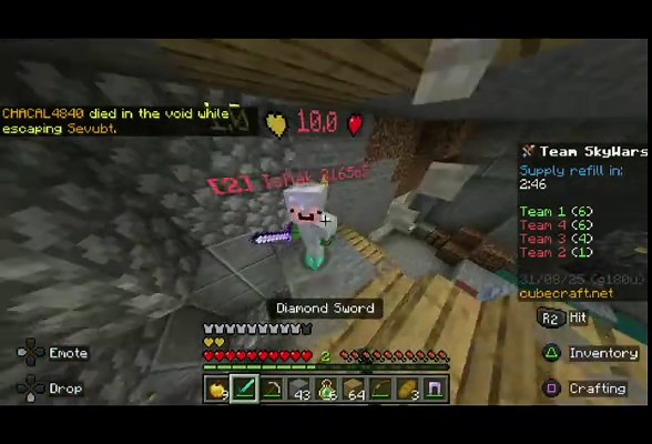 Minecraft PvP Edit: Short Clips Compilation