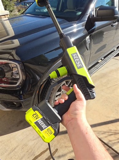 Are Wireless Power Washers Effective for Car Washing?