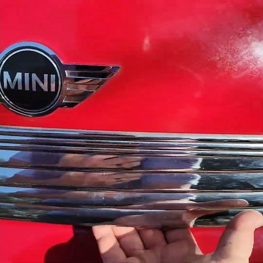 2005 Mini Cooper hood release. How to open hood/bonnet.