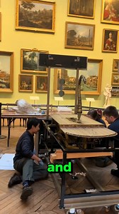 This Machine Is 250 Years Old 🦢 | Old History