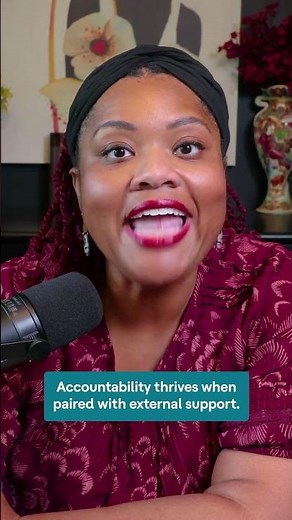 How to be accountable with ADHD without shame | ADHD And