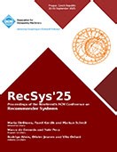 A Language Model-Based Playlist Generation Recommender System | Proceedings of the Nineteenth ACM Conference on Recommender Systems