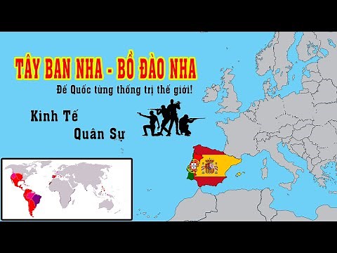 2 quốc gia từng là Đế Quốc thống trị thế giới Tây Ban Nha và Bồ Đào Nha - So sánh lực lượng quân sự