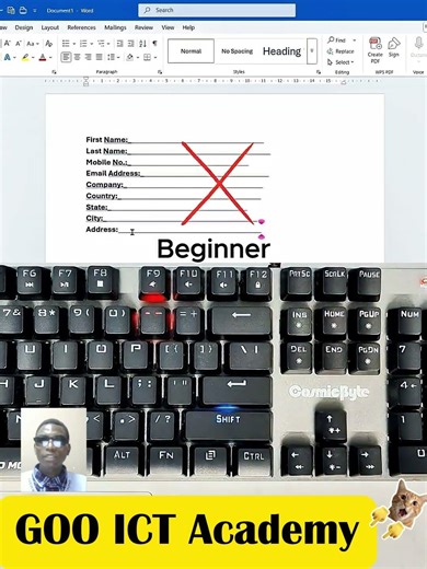 99% of Word Beginners Waste Time Like This 😱