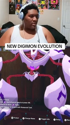 PARALLELMON IS HERE IN THE DIGIMON STORY TIME STRANGER DLC