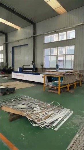 Sheetmetal workshop showcase