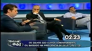 593K views · 5.2K reactions | Pastor arminiano desbarata teólogo calvinista sobre Mateus 11.21 | Esquina da Teologia Pentecostal | Facebook