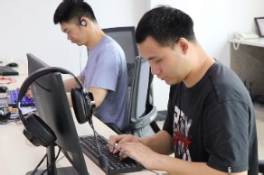 Breaking down barriers