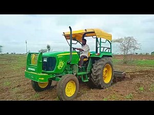 The Ultimate Guide to Maximizing Your Farming Efficiency with the John Deere Tractor 5050D