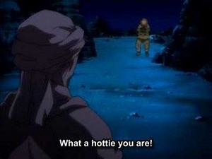 Desert Punk Ep 18 Too Close For Comfort Clip