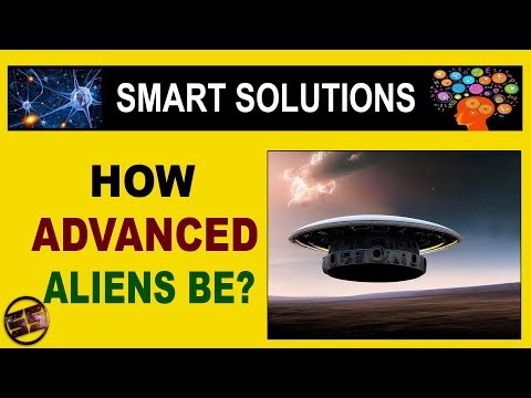Aliens Will Be Billion Years Ahead of Humans