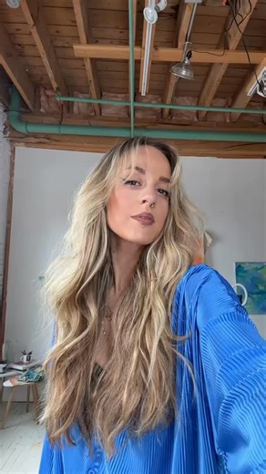 Matriarchy is coming and the year of the fire horse is the exact energy we need to push forward. Limited edition prints of this brand new work are available tomorrow, 9am EST- our first official day of the fire horse energy x #matriarchy #yearofthehorse #feministpainting | S.Rueter Art