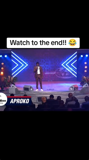 Mc Aproko: Hilarious Church Protocol Problems | Comedy Performance