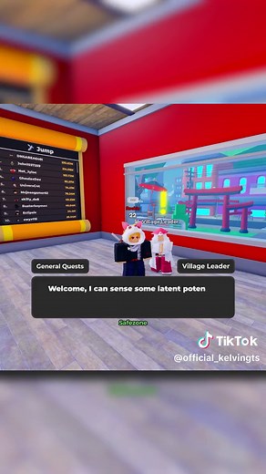 Sugar Mamas found on Anime Simulator Roblox #kelvingts #roblox #anime #animesim