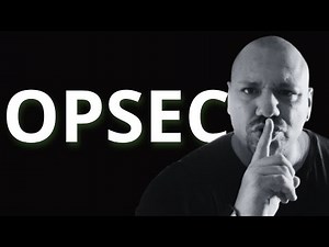 OPSec, Você precisa CONHECER!