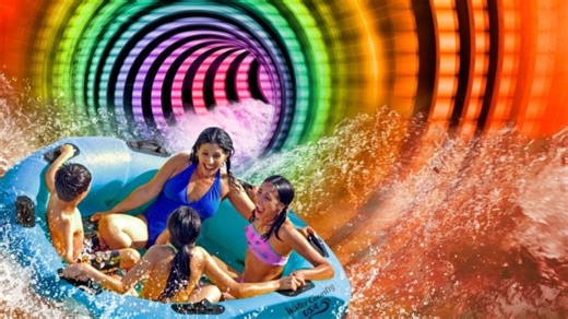 The 13 best outdoor water parks in the US for summer thrills