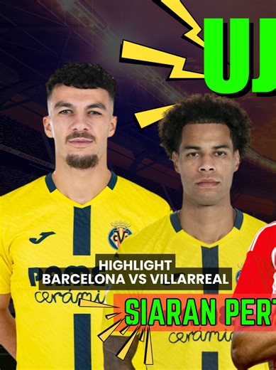 Lamine Yamal masih gacor‼️ Hattrick di laga krusial dan berhasil ngamanin Barca di puncak💥 #lamineyamal #barcelona #barca #villarreal #football Nonton semua pertandingan di Aplikasi JALALIVE! ➡️ https://matchbola.co Note : We curate content for educational/entertainment purposes. We do not claim ownership of images/videos. Credits belong to respective owners. DM for credit/removal.