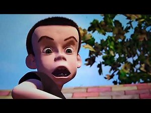 Toy Story Sid Learn A Lesson (Malay)
