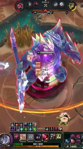 This Round Shouldn’t Have Even Been Close 😭🔥