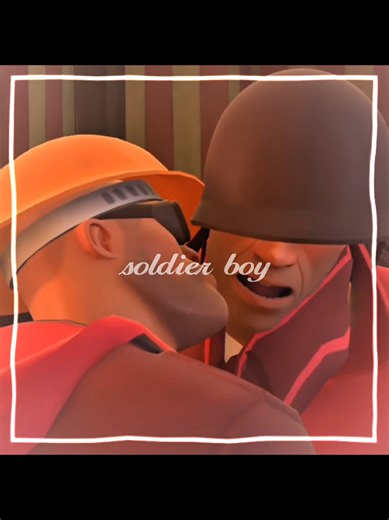 even a little sad xd | love them #helmetparty #teamfortress2 #tf2 #soldiertf2 #engineertf2