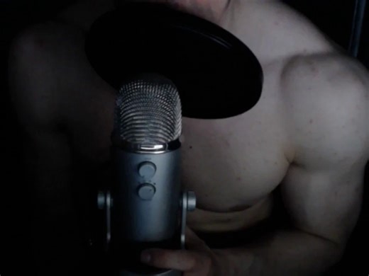 【Fitness】ASMR Mouth and Lip Smacking