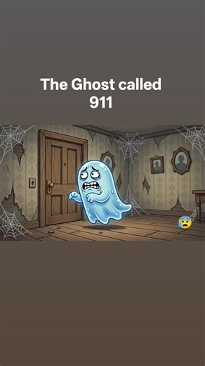 The Ghost called 911(4k meme) Ghosts emergency..#funny # #viral #memes #shorts #ghost #youtubeshorts