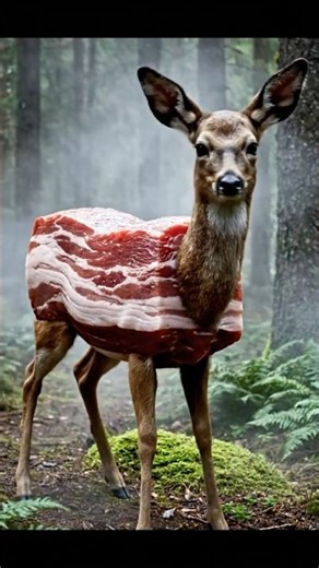 【衝撃生物】Most Shocking Creature!幻のグルメ食材を求めて！ #shorts #cat #cute #幻の食材 #衝撃映像 #グルメ #猫シェフ #fyp #にゃんずキッチン