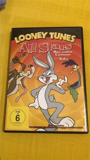 Looney Tunes: Ihre ersten Cartoons Teil 1 2003 DVD (96 Jahre Looney Tunes)