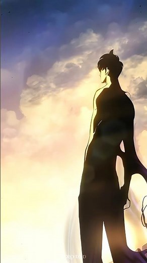 Sung Jinwoo Use the Cup of Reincarnation 🤯✨ I Solo Leveling #sololeveling #anime #manhwa