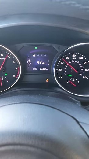 2016 Kia Sedona 3.3L V6 0-100 MPH