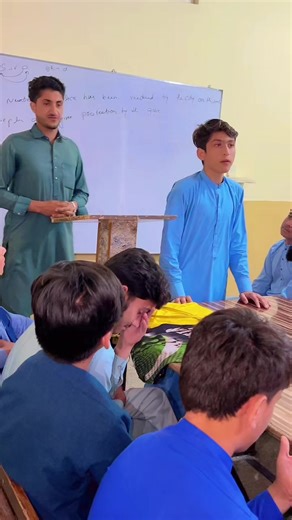 Weekly Presentation Days at Zed Education System