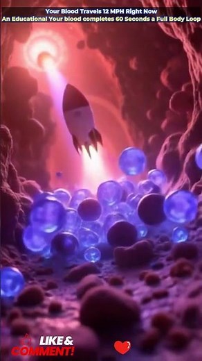 #BloodFlow #HumanBody #ScienceFacts #educationalvideo