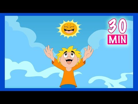 Such a Beautiful Day and more Songs for Kids 🪁☀️ | 30 min ⏰| Minidisco