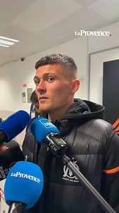 36K views · 1.3K reactions | "On est resté soudé, on n'a pas eu peur de jouer" Quentin Merlin a salué la victoire de l'OM contre le Shakhtar jeudi soir, synonyme de qualification pour les 8es de finale de la Ligue Europa | La Provence OM | Facebook