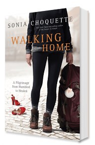 Book Review: Walking Home: A Pilgrimage from Humbled to Healed