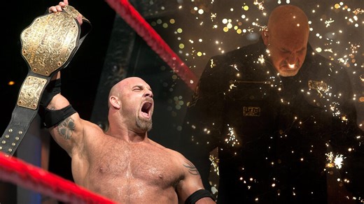 The 7 Best Goldberg Spears in WWE (And No. 1 Will Surprise You)