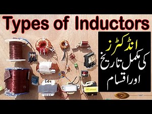 Types of inductors | History of Inductor | utsource electronic components