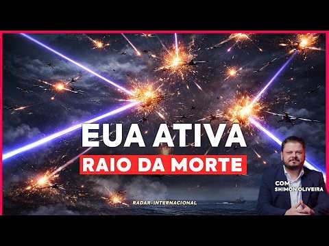 US activates laser weapon and ends Iran's war strategy.