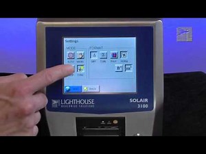 Lighthouse Solair Config